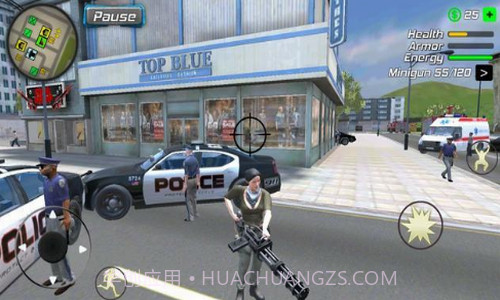 超级迈阿密女孩截图1 超级迈阿密女孩截图1