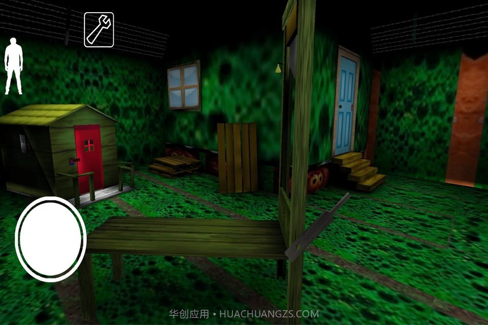 可怕的僵尸奶奶截图3 可怕的僵尸奶奶截图3