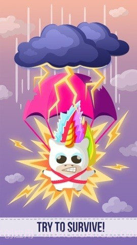 跳伞者的生存截图1