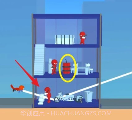 反弹英雄截图1 反弹英雄截图1