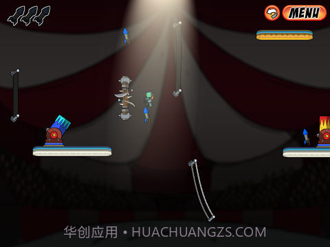 机器人志愿 Flying Felix截图3 机器人志愿 Flying Felix截图3