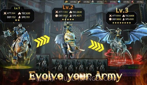 权力的崛起与衰落截图2 权力的崛起与衰落截图2