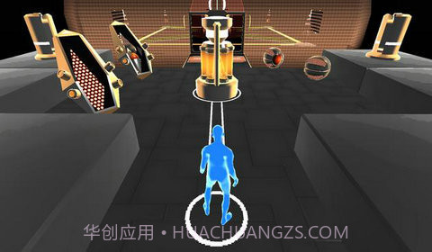 奇点隐形动作冒险截图3 奇点隐形动作冒险截图3