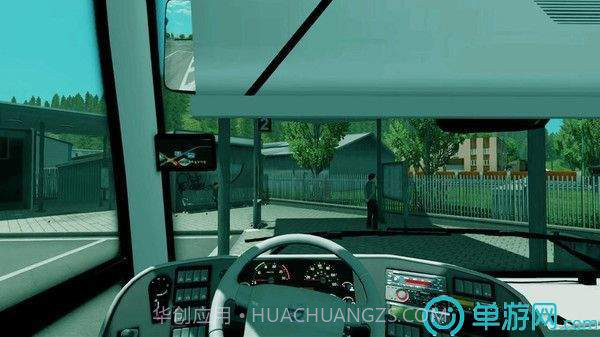 印尼旅游巴士模拟器截图3