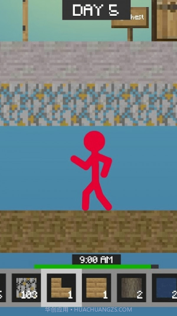火柴人疯狂冒险截图1 火柴人疯狂冒险截图1