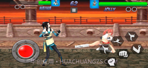 终极女子摔跤截图2 终极女子摔跤截图2