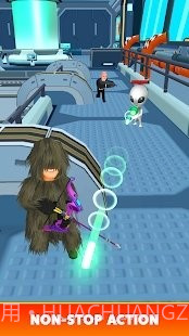 子弹和雄鹿截图1