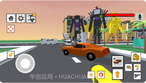 帮派沙盒国际版截图2