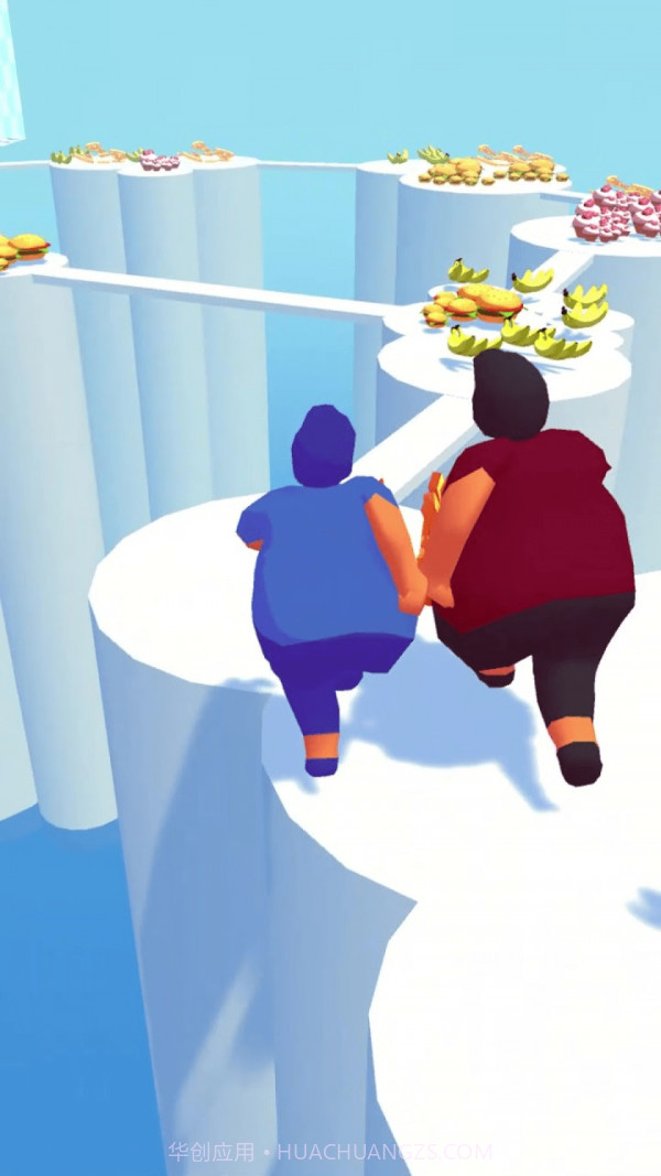 胖子大作战截图3