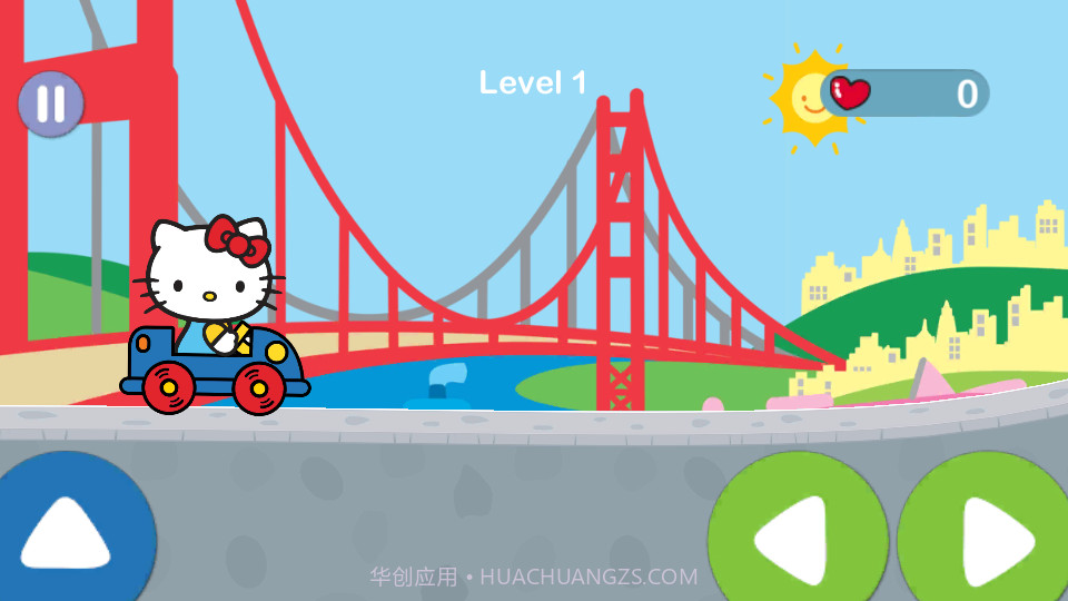 Hello Kitty Racing Adventures截图3 Hello Kitty Racing Adventures截图3