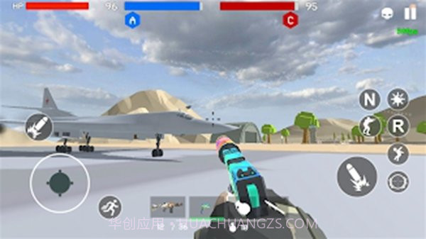 战地1991截图3 战地1991截图3