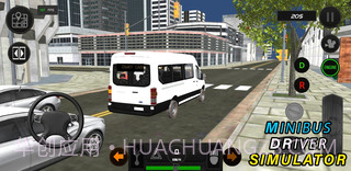 小巴司机模拟截图5