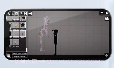 甜瓜游乐场SCP模组截图1 甜瓜游乐场SCP模组截图1