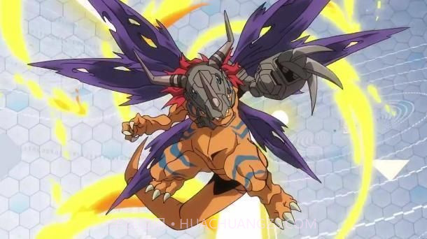 数码宝贝无限进化截图2 数码宝贝无限进化截图2