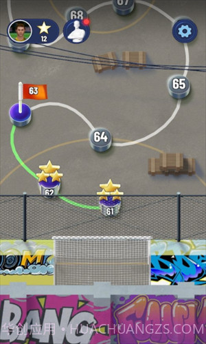 足球超级巨星截图3 足球超级巨星截图3