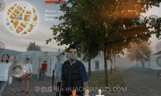 异形侵略战截图5 异形侵略战截图5