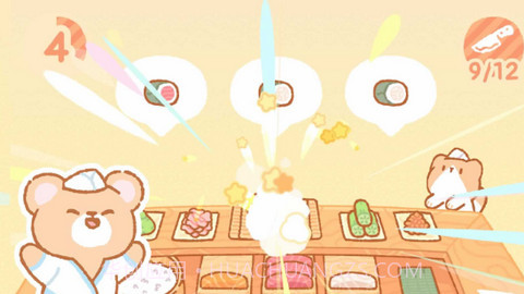 小熊寿司吧(SushiBar)截图3 小熊寿司吧(SushiBar)截图3