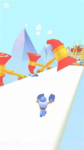 扳手人赛跑截图1 扳手人赛跑截图1