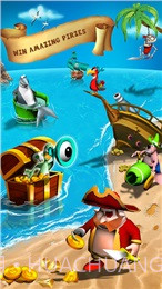 推金币海盗的战利品截图2