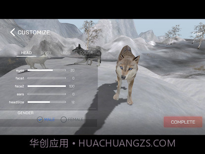 wolf online 2截图1 wolf online 2截图1