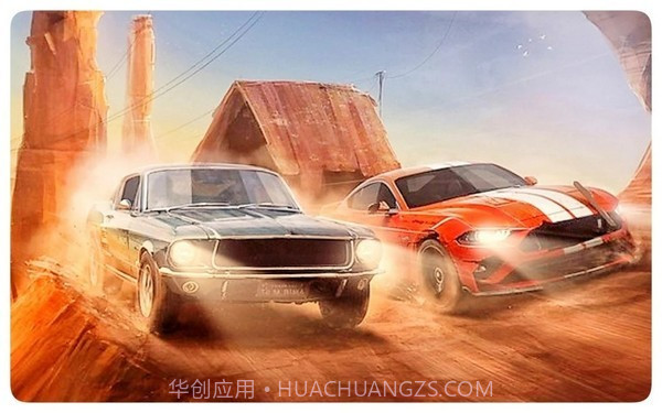 超级漂移赛车截图3 超级漂移赛车截图3