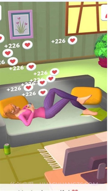 人生挂机模拟器截图3