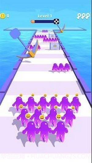 果冻乱斗大师截图1 果冻乱斗大师截图1