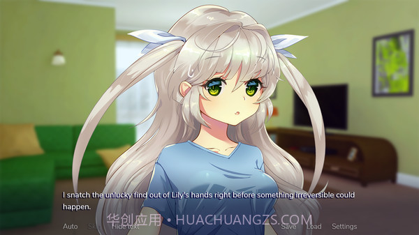 CrocApoca世界末日的鳄鱼少女截图1