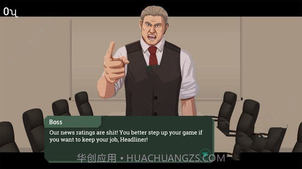 头条新闻编辑模拟器截图4