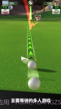 终极高尔夫球2022截图3