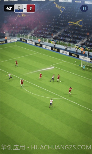足球超级巨星截图2 足球超级巨星截图2