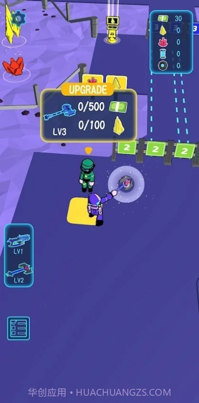 太空特工任务截图2 太空特工任务截图2