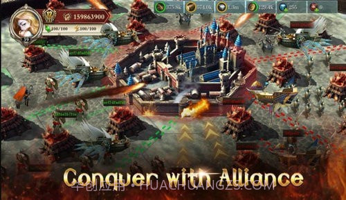 权力的崛起与衰落截图1 权力的崛起与衰落截图1