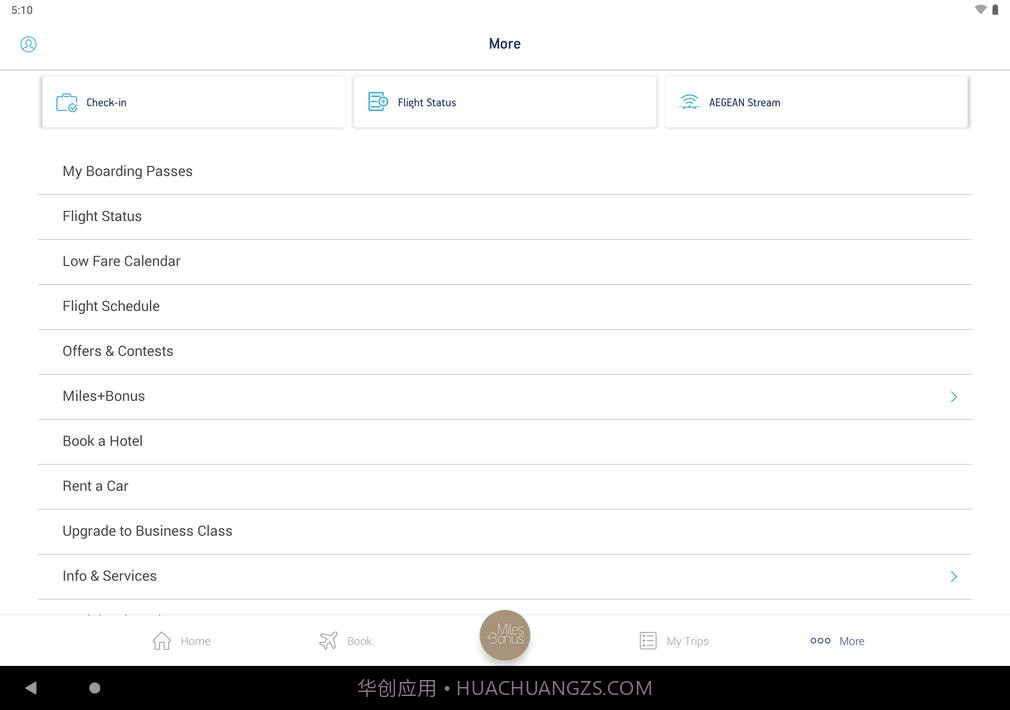 爱琴海航空公司截图12 爱琴海航空公司截图12