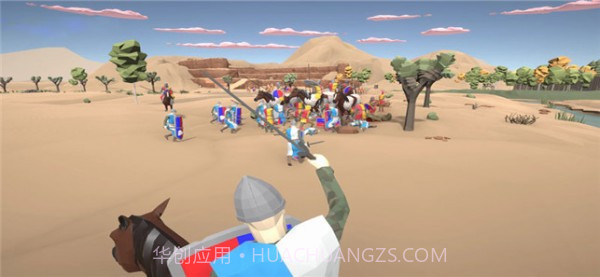 手机骑砍模拟器安装截图1