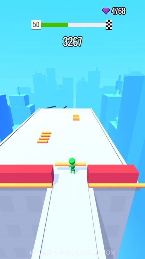 长棍冲冲冲截图3 长棍冲冲冲截图3