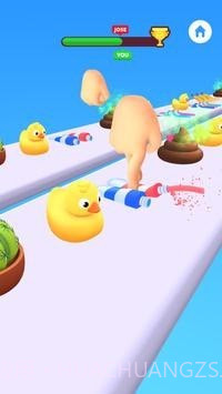 手指粉碎大师截图4 手指粉碎大师截图4