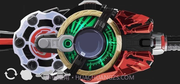 极恶出品假面骑士变身器截图2