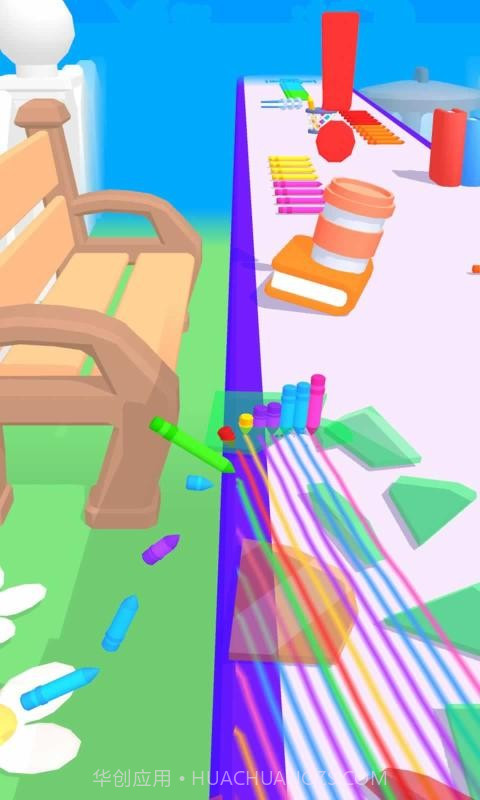 画笔冲刺截图5