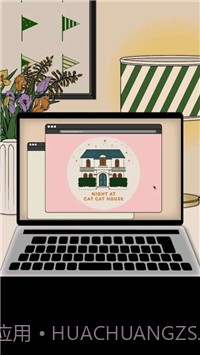 逃离猫猫屋之夜截图2