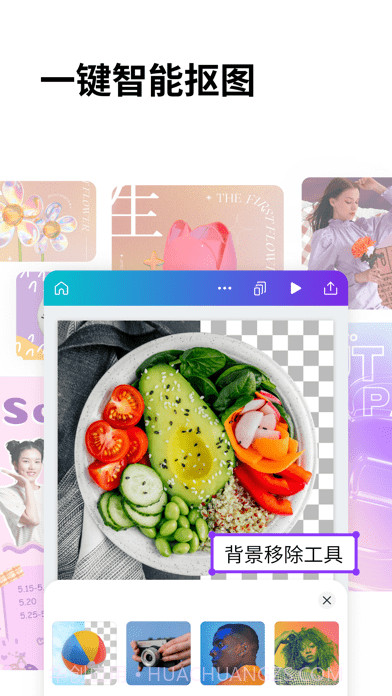 Canva可画免费版截图4 Canva可画免费版截图4