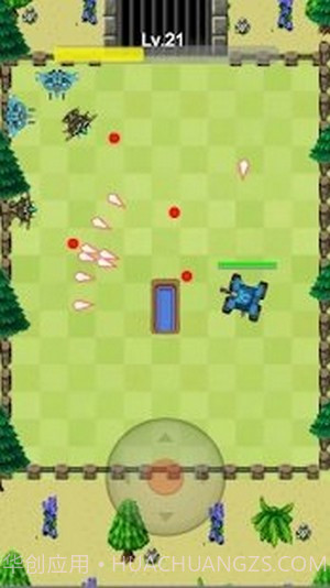 终极坦克英雄截图3