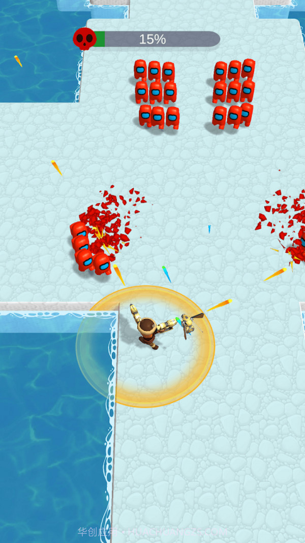 荒野枪手截图1 荒野枪手截图1