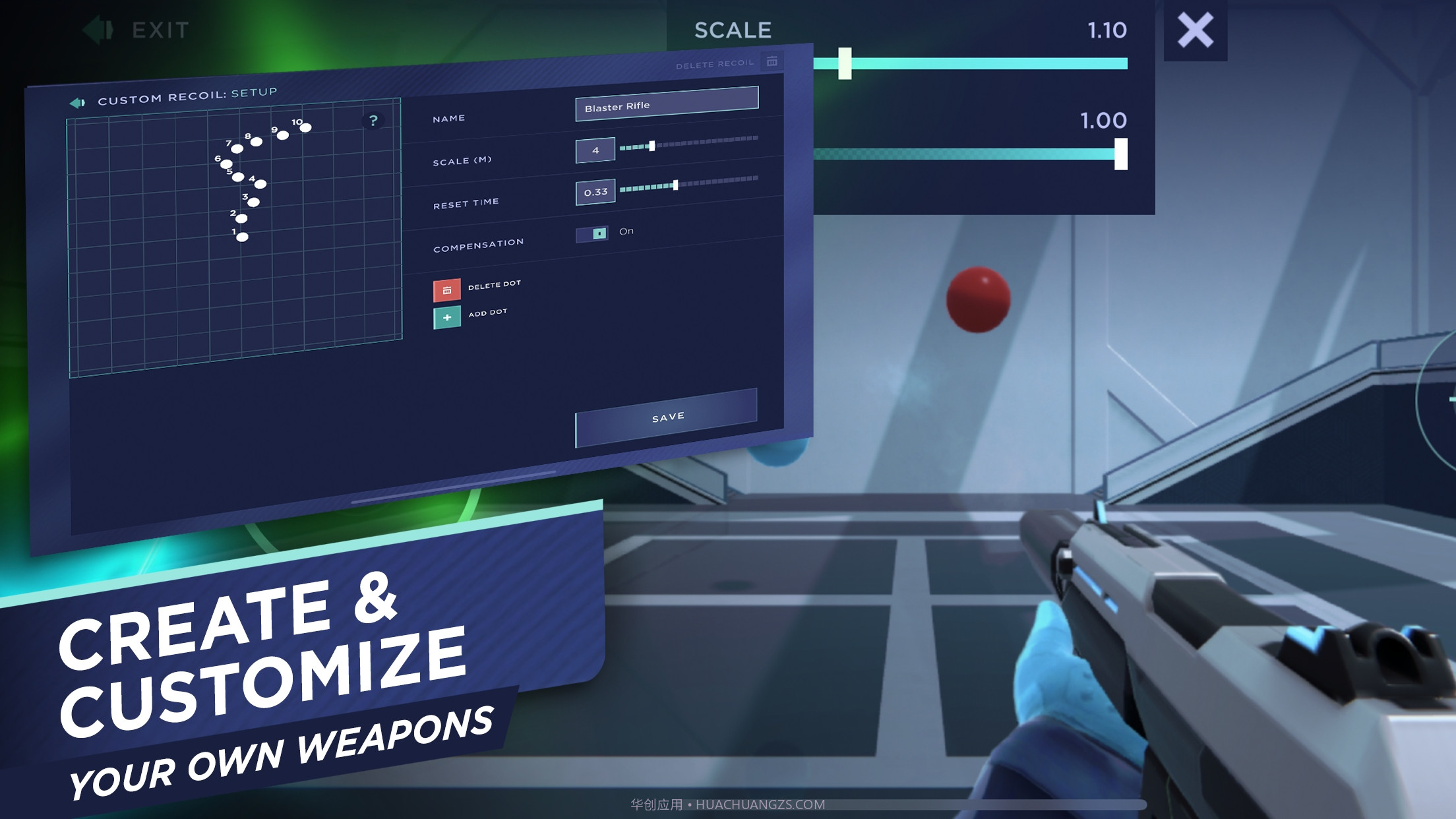 AimLab截图1 AimLab截图1