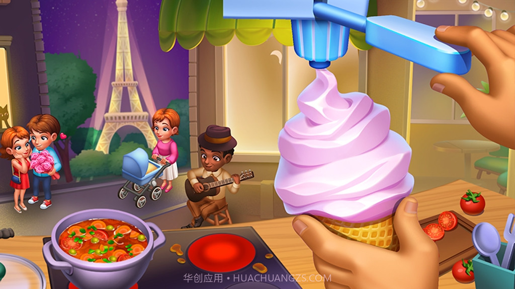 烹饪之怒截图2 烹饪之怒截图2