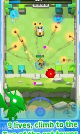 手枪爪子截图3 手枪爪子截图3