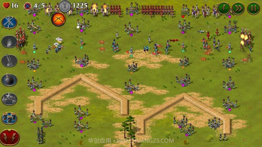 1812拿破仑大战截图5 1812拿破仑大战截图5