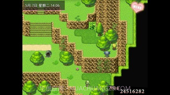 无冬镇物语最新版截图2 无冬镇物语最新版截图2