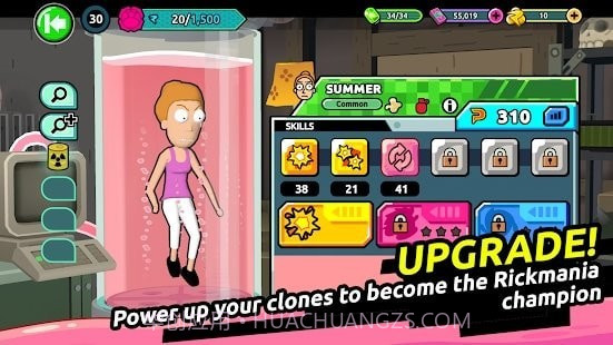 瑞克和莫蒂克隆隆隆声截图4 瑞克和莫蒂克隆隆隆声截图4