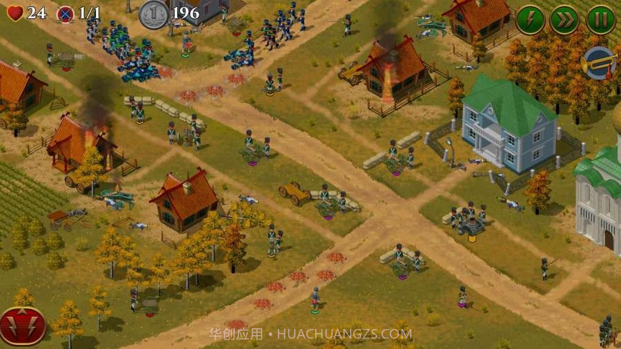 1812拿破仑大战截图3 1812拿破仑大战截图3